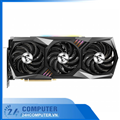 VGA MSI GeForce RTX™ 3090 GAMING X TRIO 24G