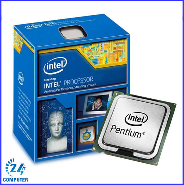 Bộ Bộ vi xử lý CPU G1840 (2.80GHz, 2M) Intel Celeron