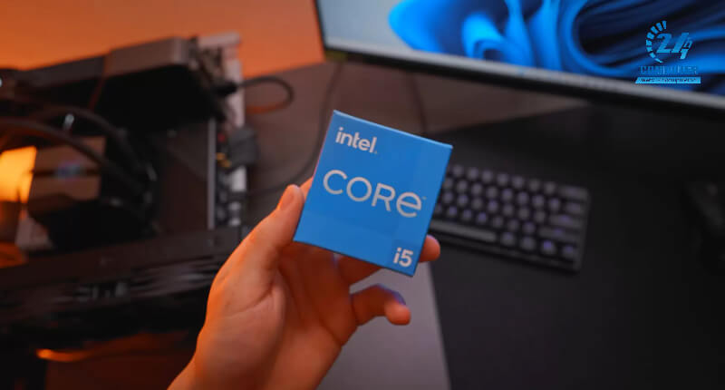 Intel Core i5 12400F sở hữu hiệu năng vượt trội
