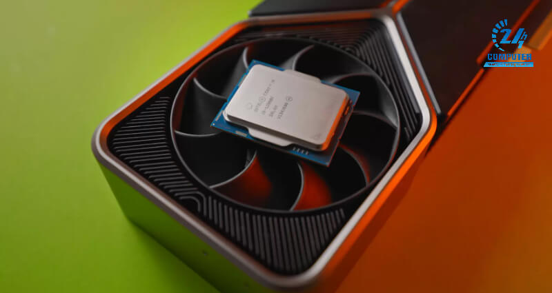 Intel Core i5 12400F với khả năng nâng cấp tức thời