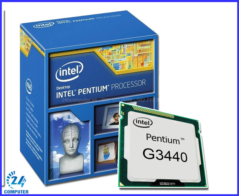 Bộ vi xử lý CPU Intel Pentium 