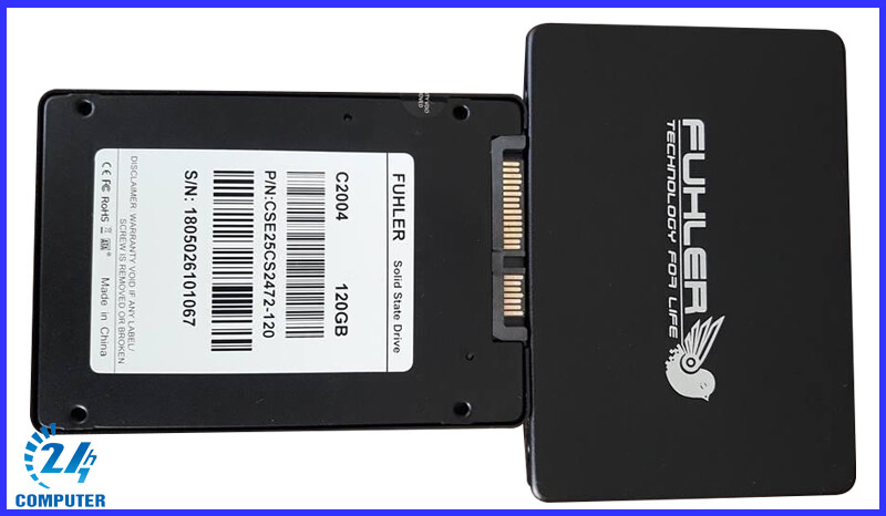 Ổ Cứng SSD Fuhler 120gb hàng chính hãng