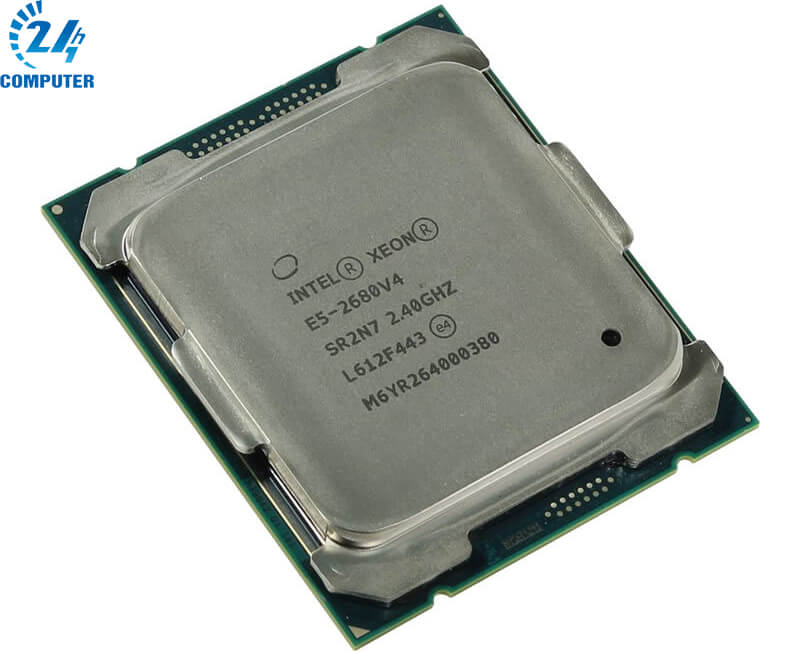 Bộ vi xử lý XEON E5 2680V4