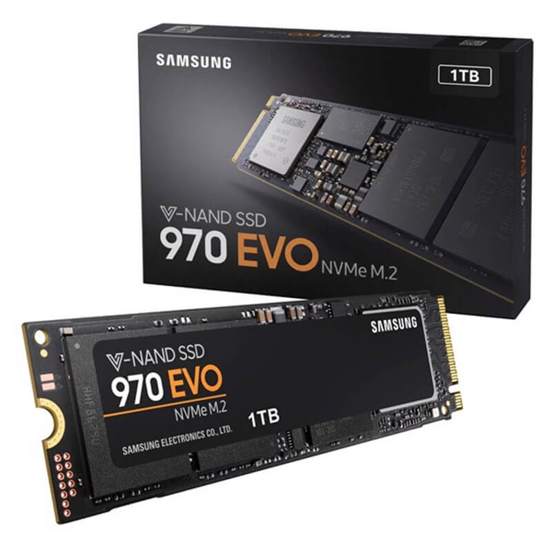 Ổ cứng SSD Samsung 250G NVME M.2