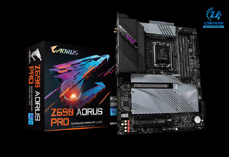 Mainboard Gigabyte Z690 Aorus Pro 