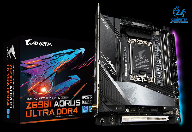 Mainboard Z690I Aorus Ultra