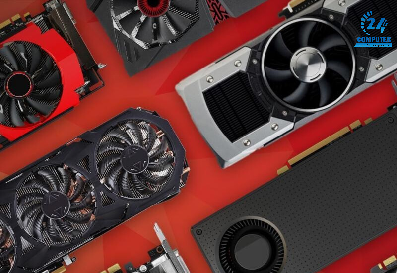 Phân loại thẻ đồ hoạ AMD và Nvidia