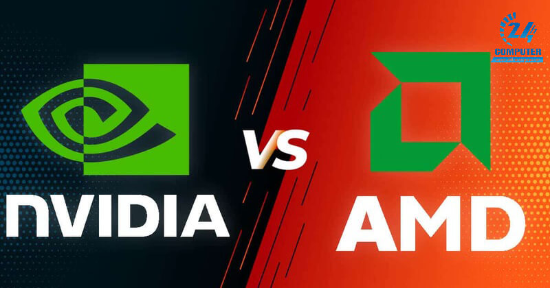 Card đồ hoạ AMD & NVIDIA: Đâu mới là sự lựa chọn khôn ngoan?