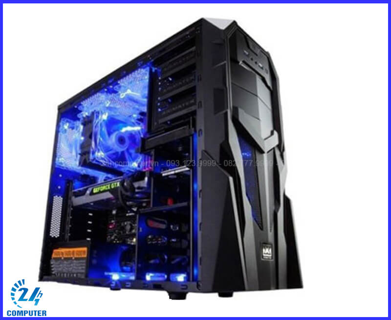 PC Chơi Game Core I7 9700K / RTX 2060 6G Gaming