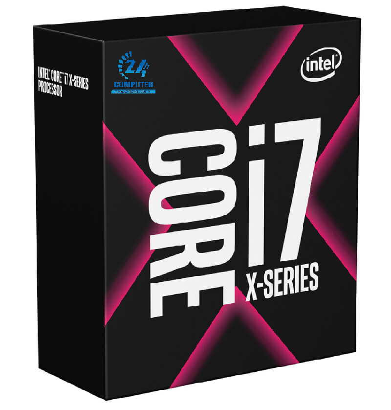 Intel Core i7 - 9800X cho khả năng chiến game cực êm