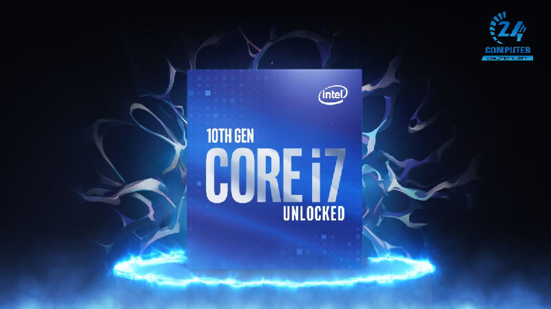 Intel Core i7 - 10700K mở ra giới hạn vô tận