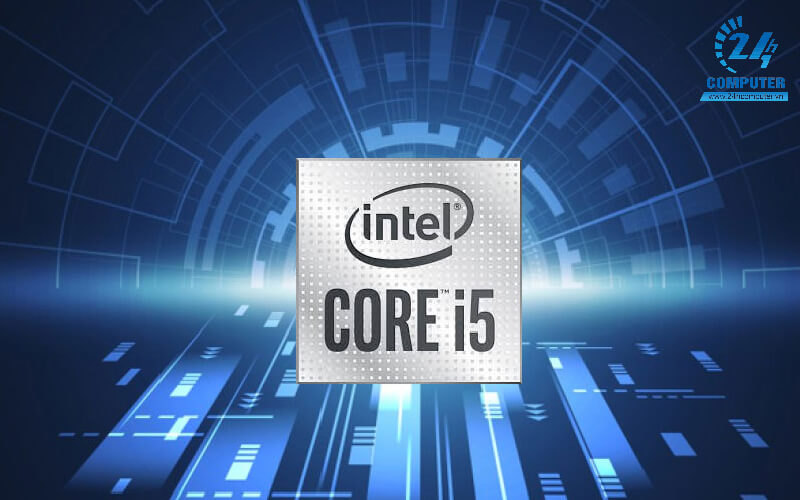 Thông tin về cấu hình Intel Core i5