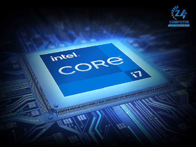 Thông tin về cấu hình Intel Core i7