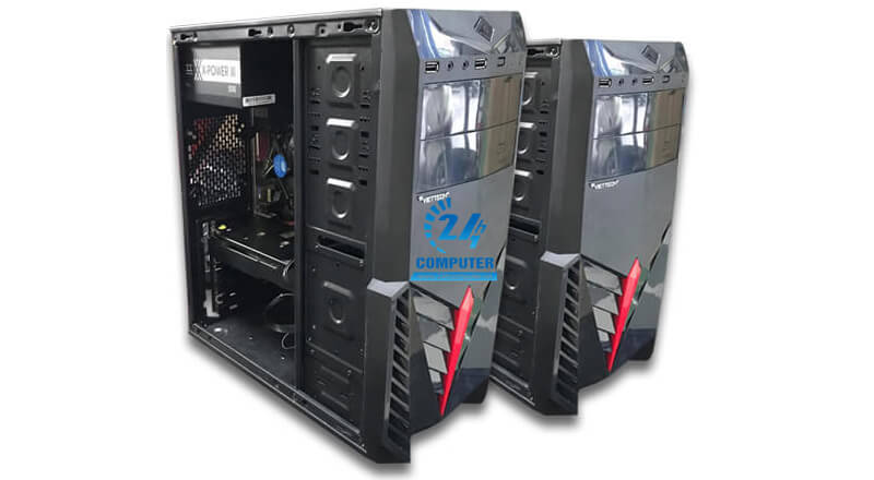 PC văn phòng H81, 8G, CPU Xeon E3 1220v3