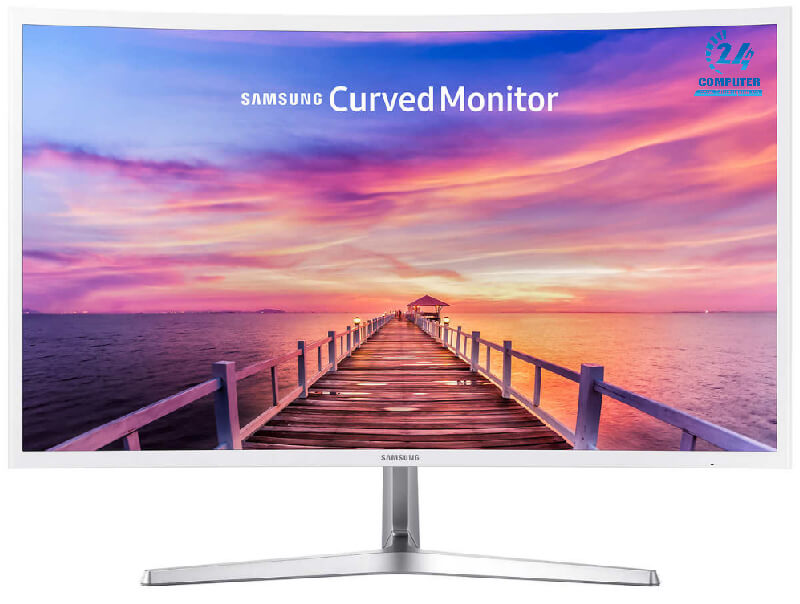 Thiết kế đẳng cấp đến từ Samsung LC27F397FHEXXV