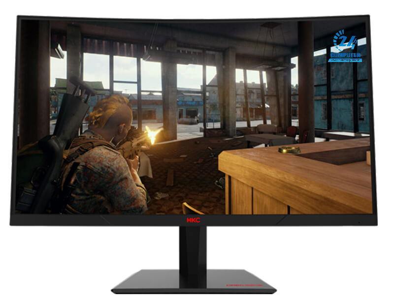 Màn hình cong đa năng HKC M27G3F FHD 27 inch 144Hz