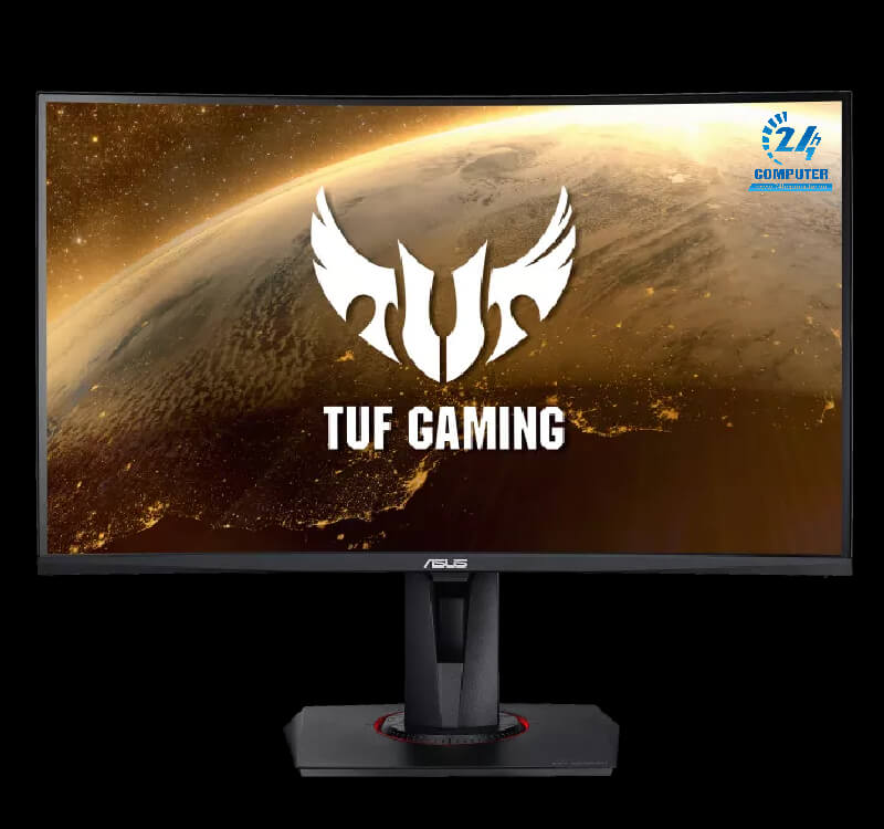 Hình ảnh màn hình Asus Tuf Gaming chuyên game 27-inch Full HD