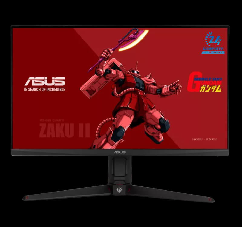 Hình ảnh Asus Tuf Gaming VG27AH