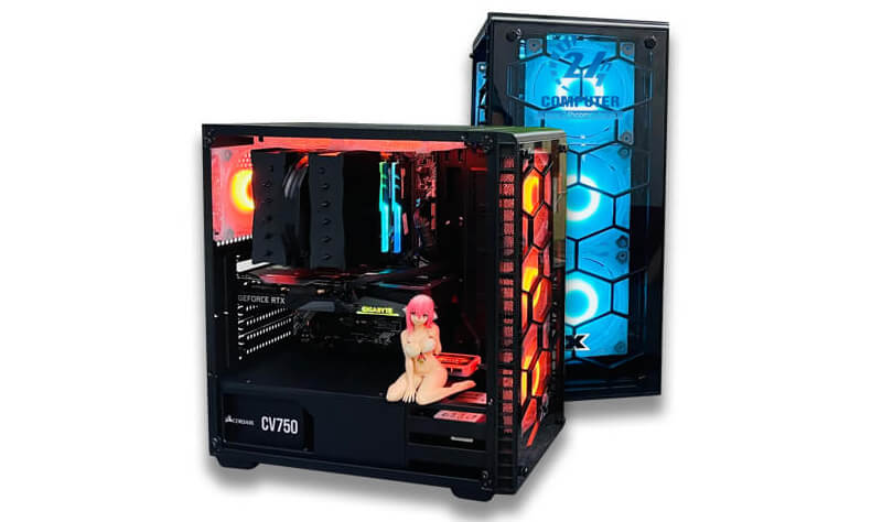 Hình ảnh PC Gaming i9-10900K, Z490-P