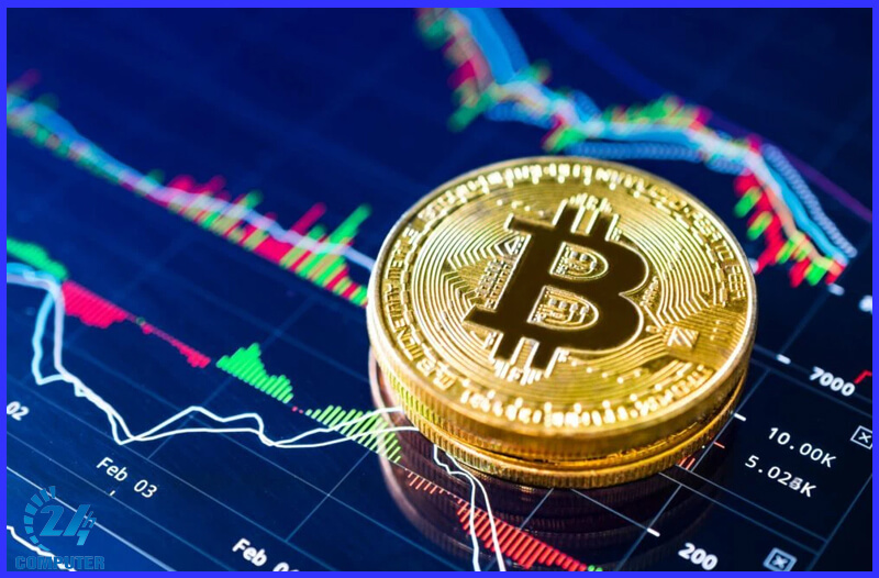 Đồng tiền ảo Bitcoin lao dốc nhanh chóng