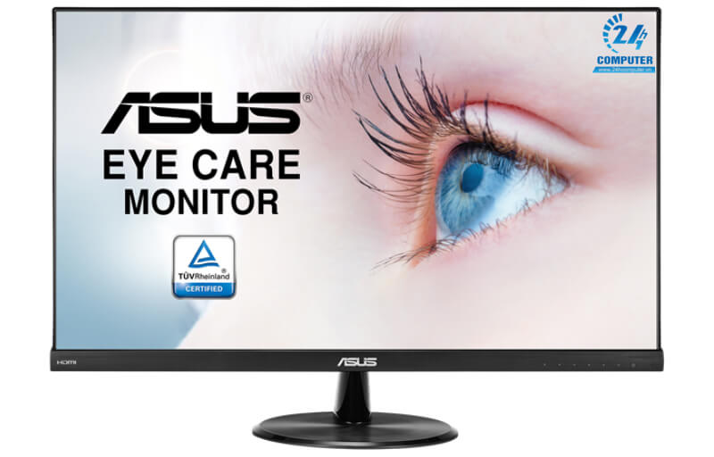 Dòng màn hình Asus Eye Care