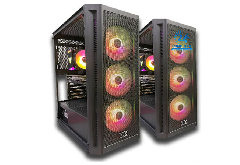 Hình ảnh PC Gaming B450 giá cực tốt