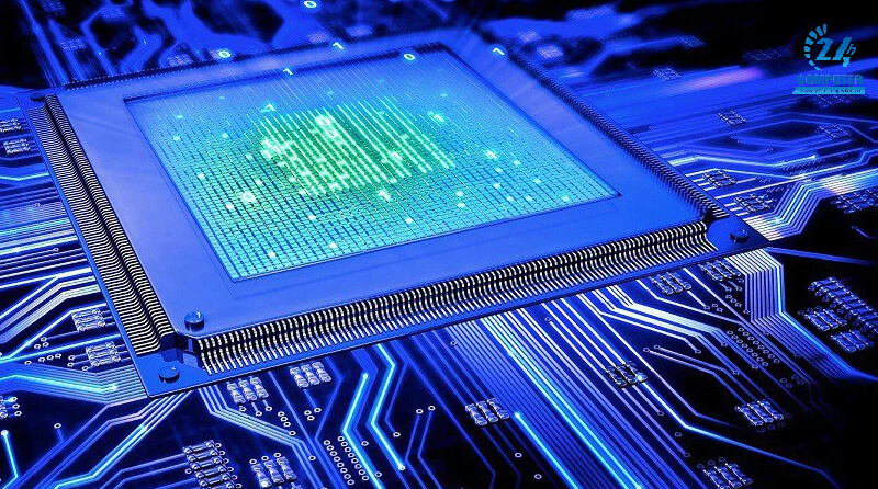 Hình ảnh tham khảo CPU máy tính văn phòng