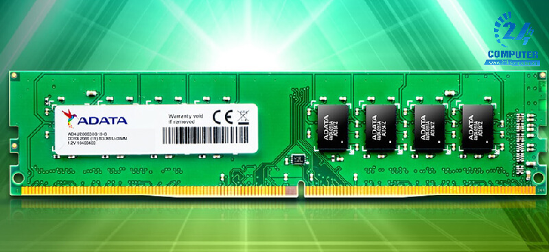 Dòng sản phẩm Ram Server Adata 16GB DDR4 Buss 2666
