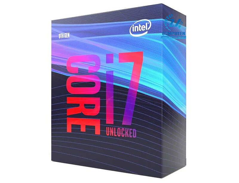 Giới thiệu về CPU Intel Core i7 9700K