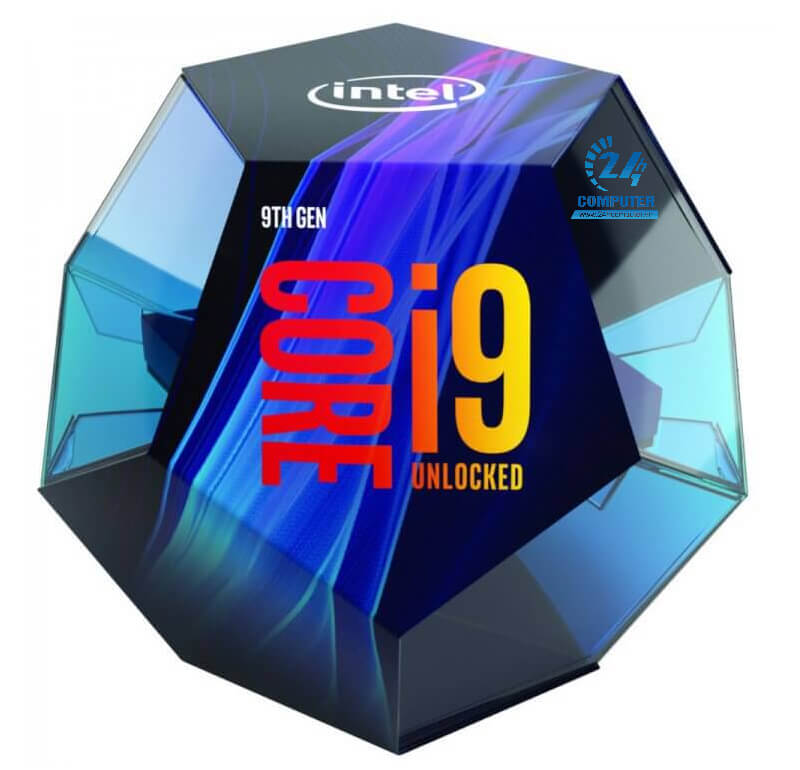 Giới thiệu về CPU Intel Core i9 9900K