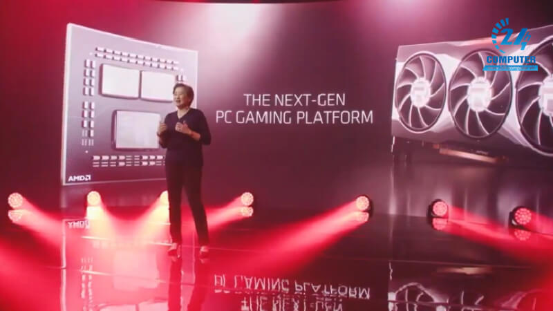 Thời điểm phát hành Radeon RX 7000 series đã được ấn định