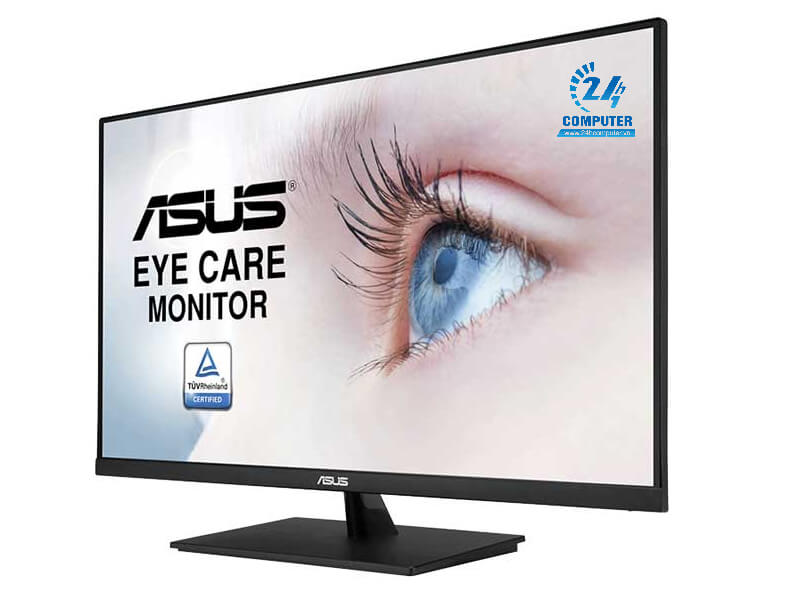 Dòng màn hình Asus Eye Care