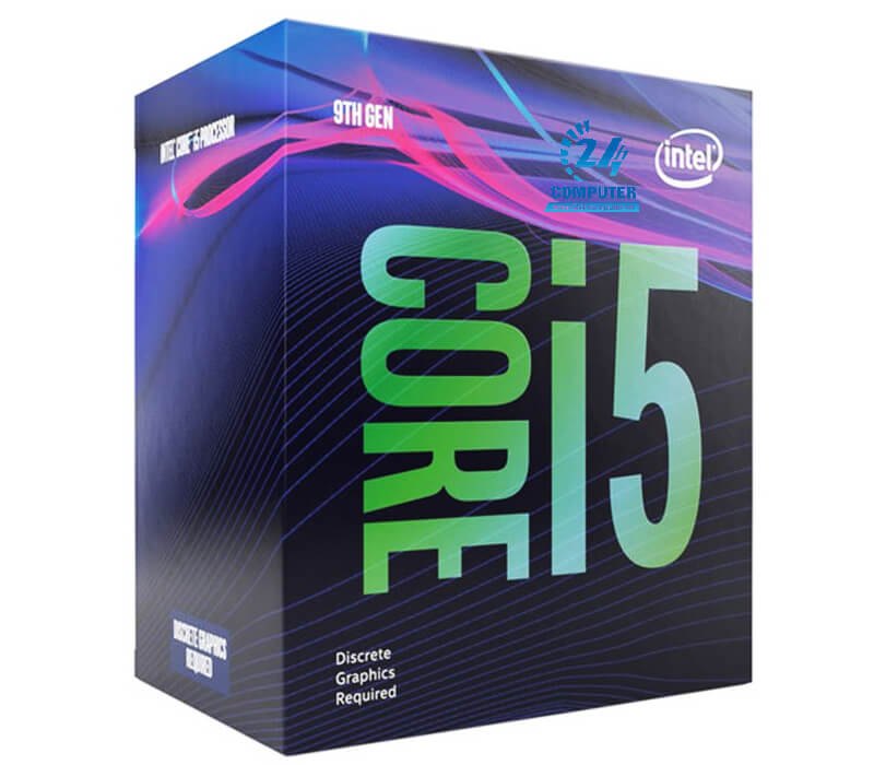 Thông tin về bộ xử lý Intel Core i5 9400F