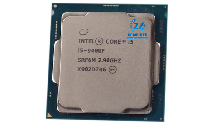 Thông tin về bộ xử lý Intel Core i5 9400F