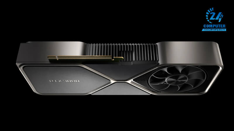 Card đồ họa: Nvidia Geforce RTX 3080 / 3080 Ti