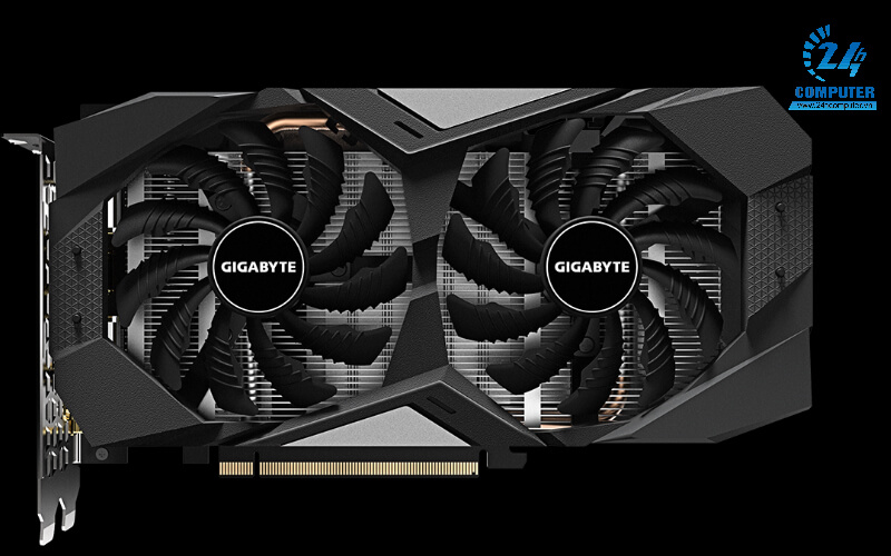 Card đồ họa: Gigabyte Geforce GTX 1660 Super OC