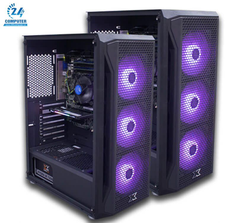 Hình ảnh PC Gaming Main B560 | I7 11700F cấu hình cao