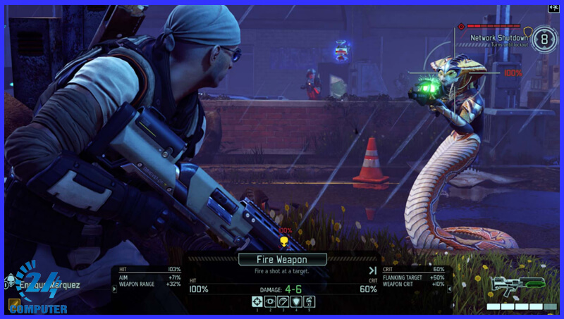 Tựa game XCOM 2