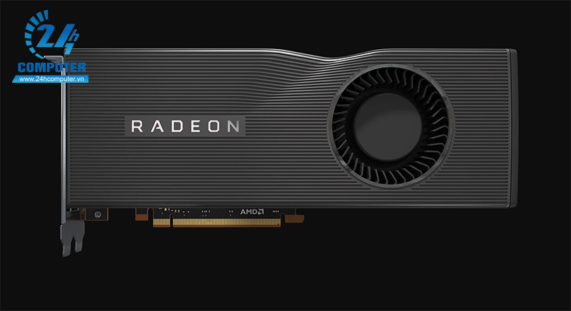Hình ảnh về card AMD Radeon RX 5700 XT