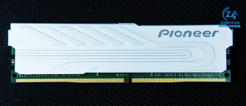 Ram Pioneer DDR4 3200MHZ 16GB cho hiệu suất ổn định