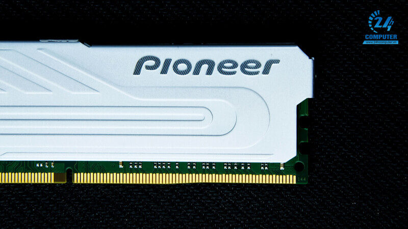 Ram Pioneer DDR4 3200MHZ 16GB với thiết kế thông minh