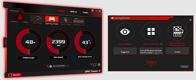 VGA ASUS TUF Gaming GeForce GTX 1660 Ti mang lại khả năng trải nhiệm tuyệt đỉnh