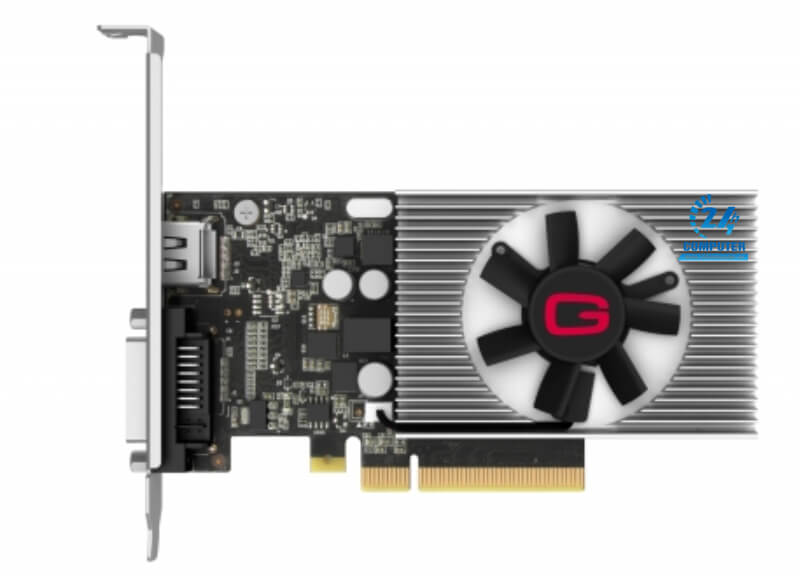 Gainward Geforce 1030 - 2GB cùng hệ thống tản nhiệt hiệu quả 