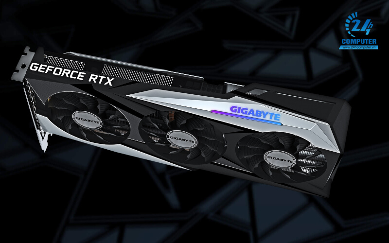 Thiết kế thông minh trong  RTX 3060 Gaming