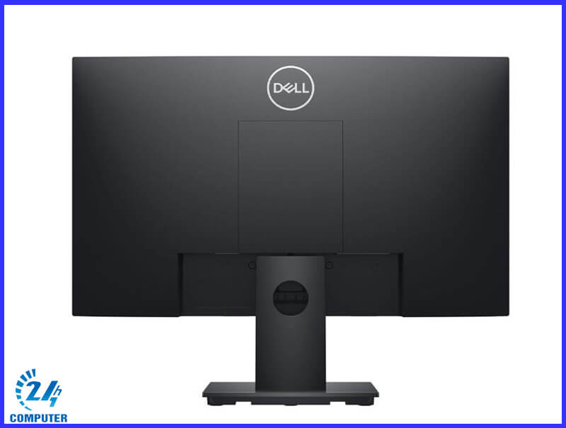 Dell E2220H hỗ trợ các cổng cắm tiện ích