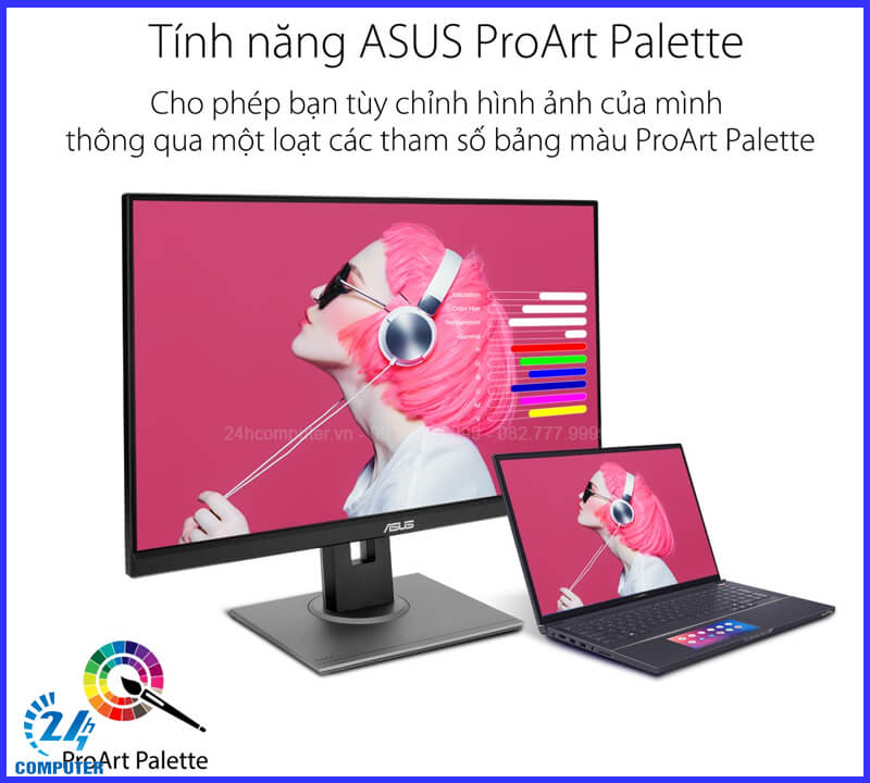 Màn hình đạt chuẩn ASUS ProArt Palette