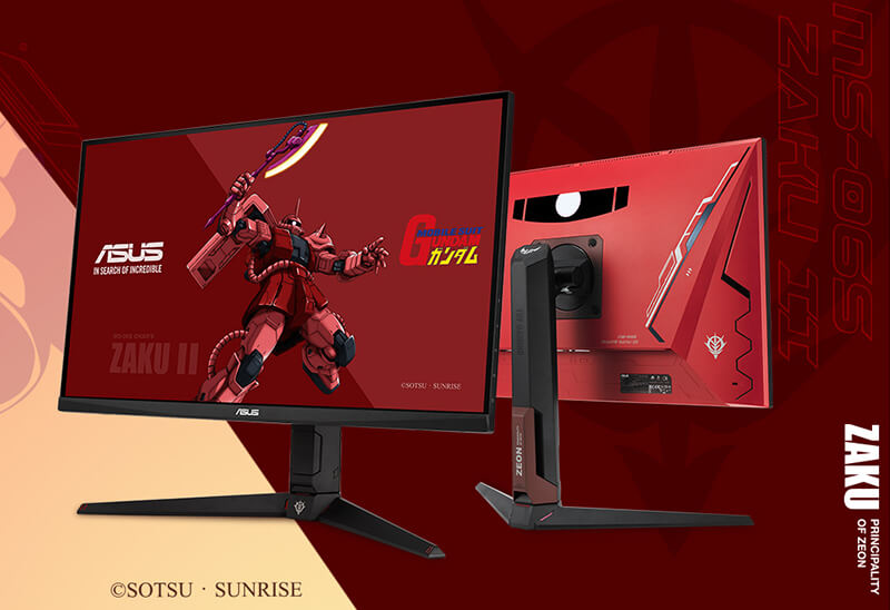 Hình ảnh màn hình Asus TUF Gaming VG27AQGL1A