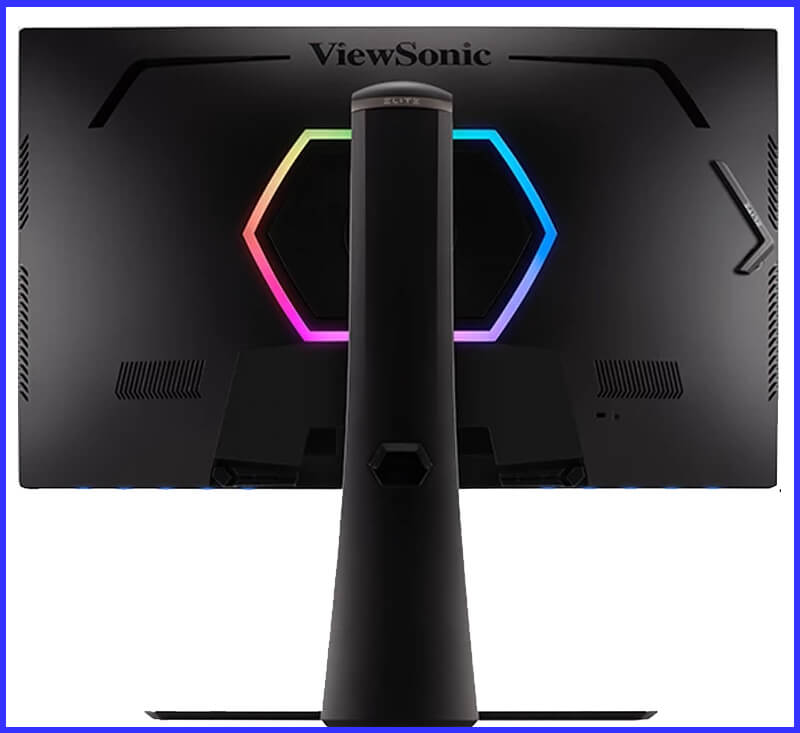 Viewsonic 27'- XG270QG với chế độ Elite RGB