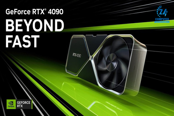 Nvidia phản hồi về sự cố cháy card màn hình RTX 4090