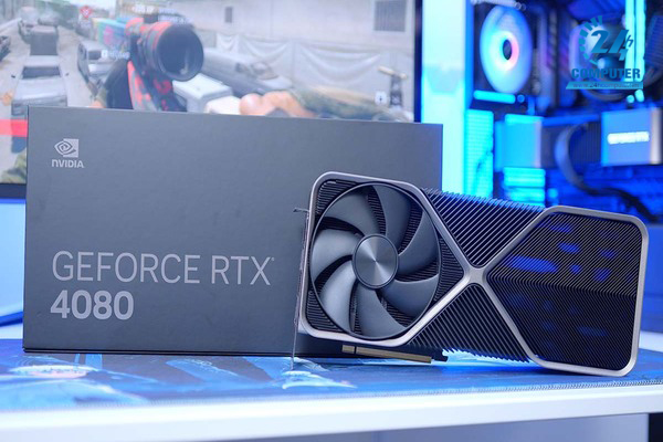 Review Nvidia GeForce RTX 4080: Hiệu năng của quái thú